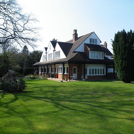 Broadlands Gate Bed and Breakfast Brockenhurst Eksteriør billede