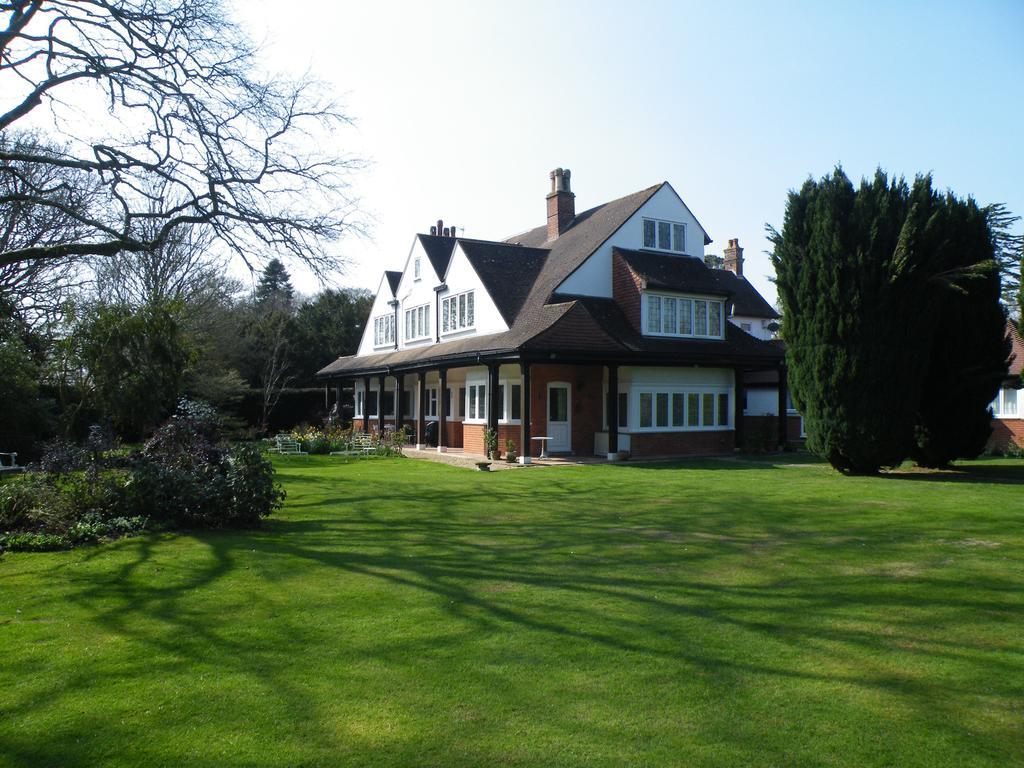Broadlands Gate Bed and Breakfast Brockenhurst Eksteriør billede