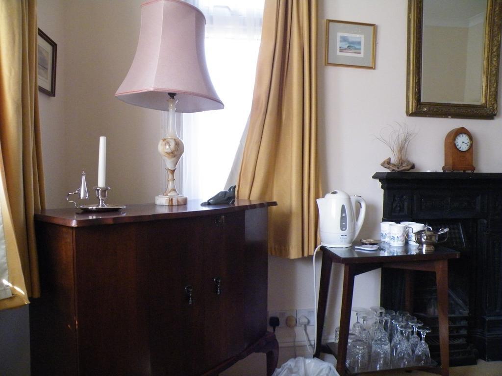 Broadlands Gate Bed and Breakfast Brockenhurst Værelse billede