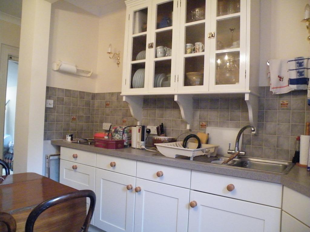 Broadlands Gate Bed and Breakfast Brockenhurst Eksteriør billede