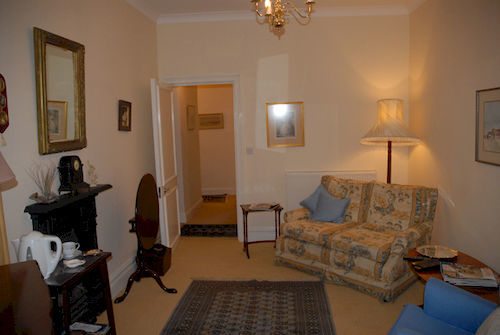 Broadlands Gate Bed and Breakfast Brockenhurst Eksteriør billede