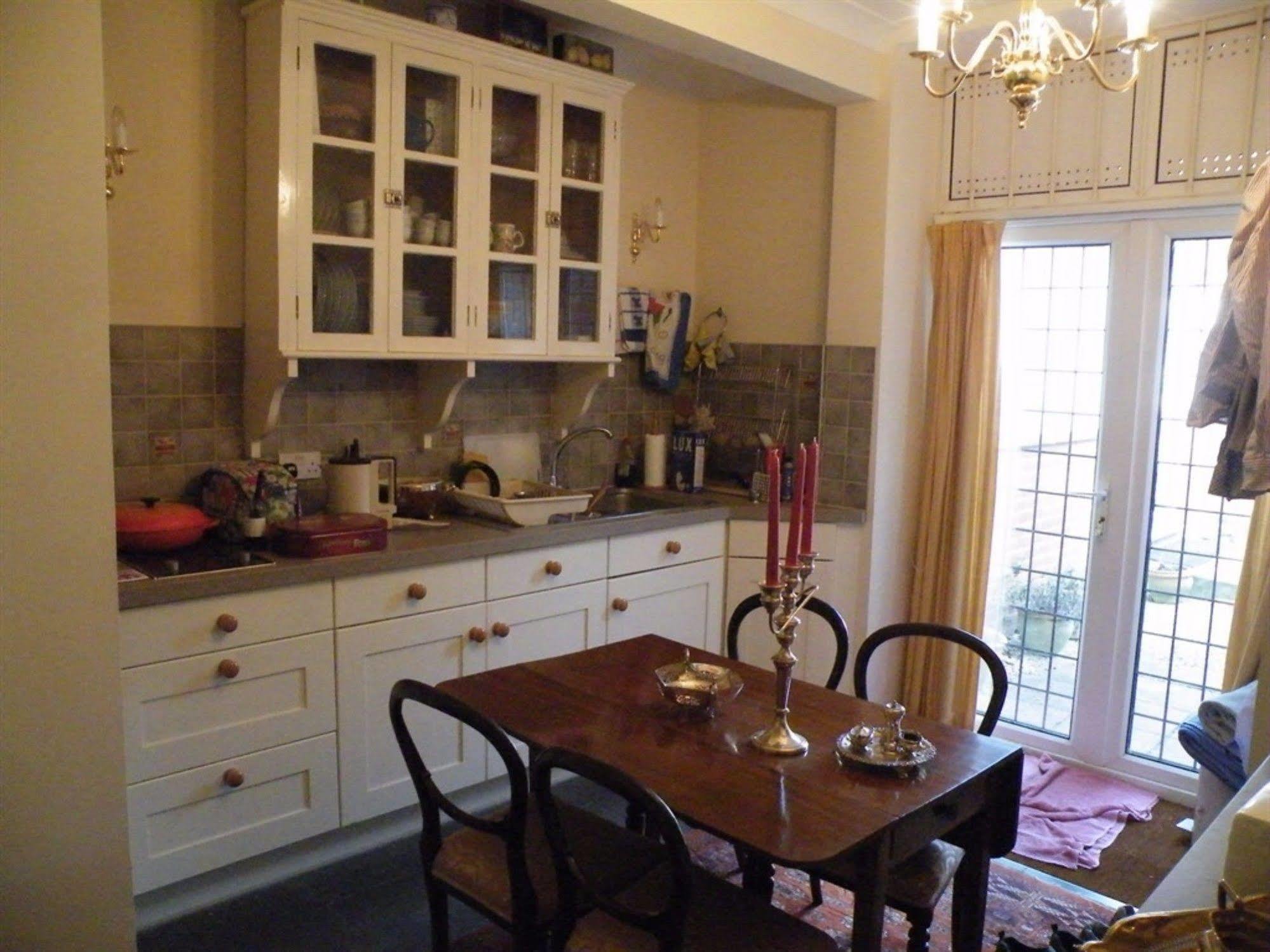 Broadlands Gate Bed and Breakfast Brockenhurst Eksteriør billede