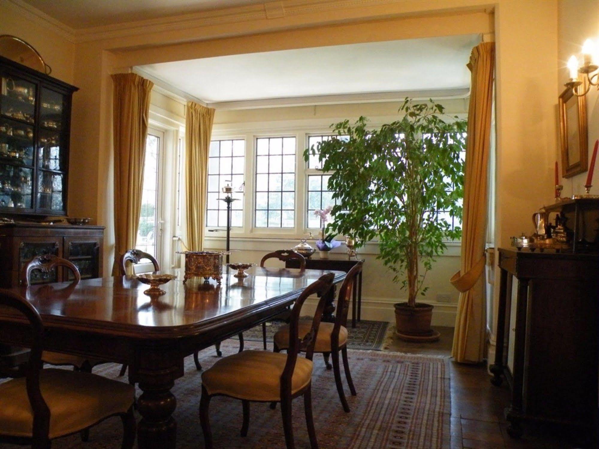 Broadlands Gate Bed and Breakfast Brockenhurst Eksteriør billede