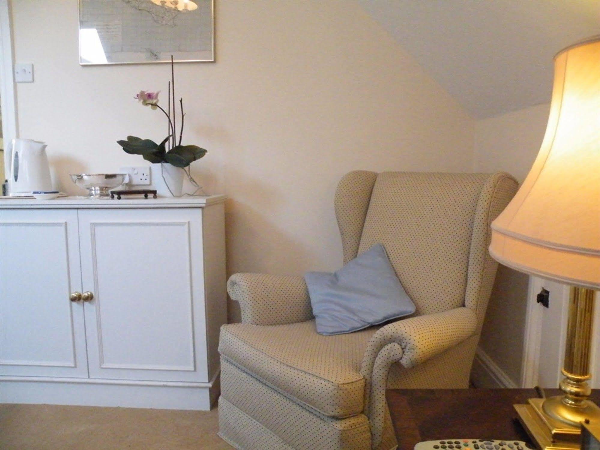 Broadlands Gate Bed and Breakfast Brockenhurst Eksteriør billede